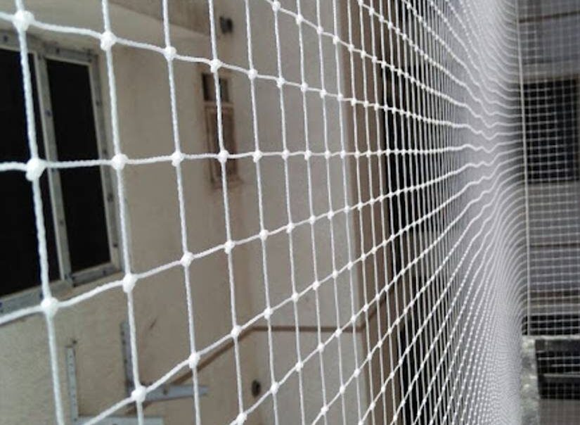 Pigeon Nets Service for Balconies in Bangalore