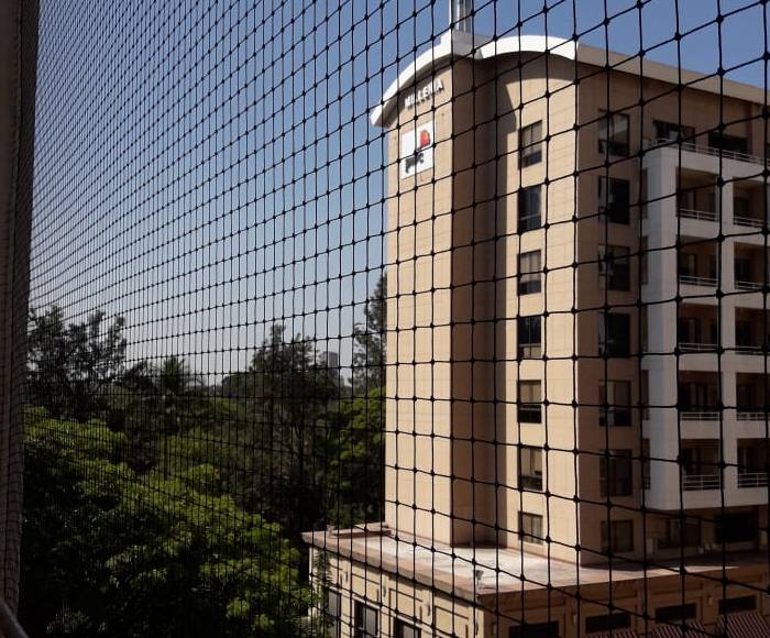 Bird Safety Nets Installation Charges Near Me in Bangalore